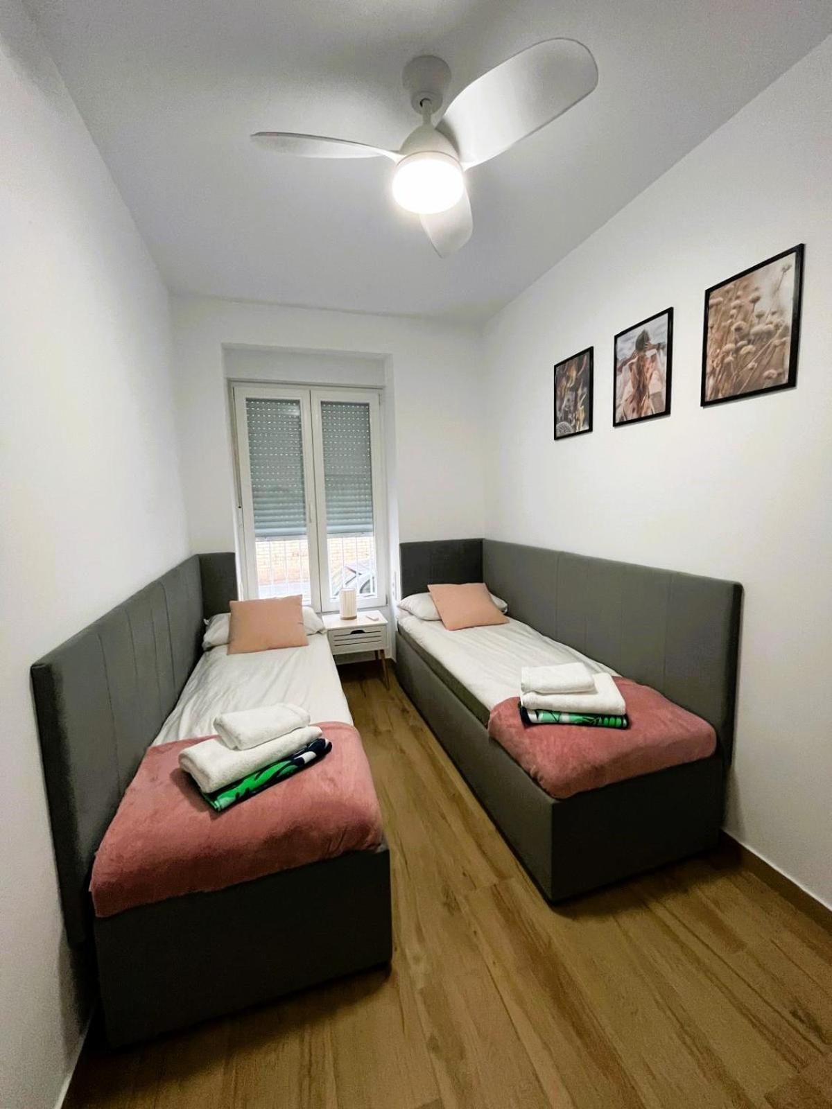 La Promenade Apartment อาลิกันเต ภายนอก รูปภาพ
