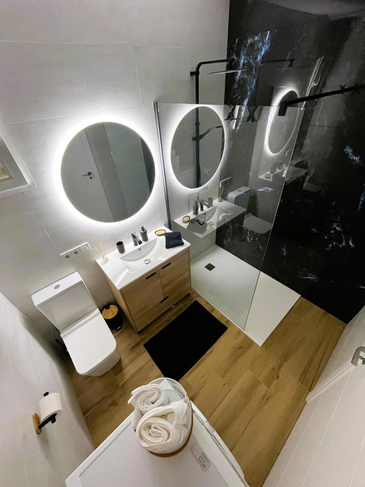La Promenade Apartment อาลิกันเต ภายนอก รูปภาพ