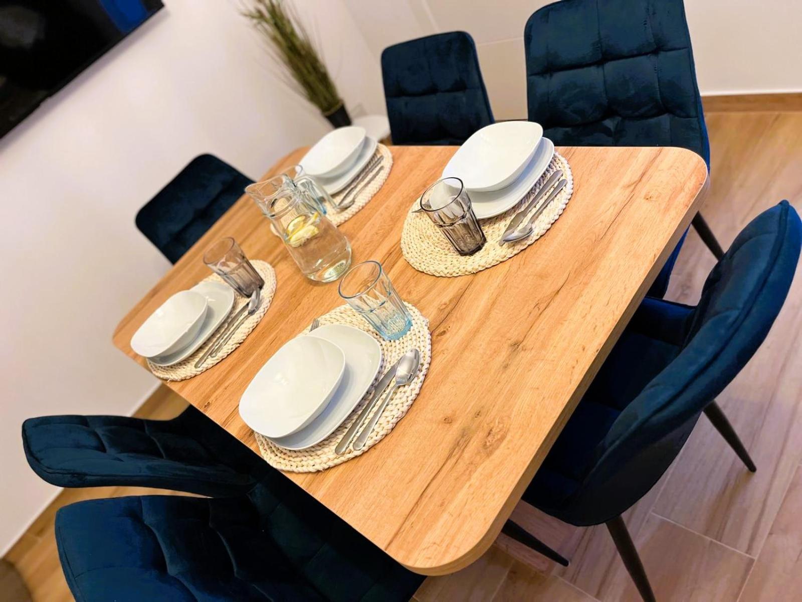 La Promenade Apartment อาลิกันเต ภายนอก รูปภาพ