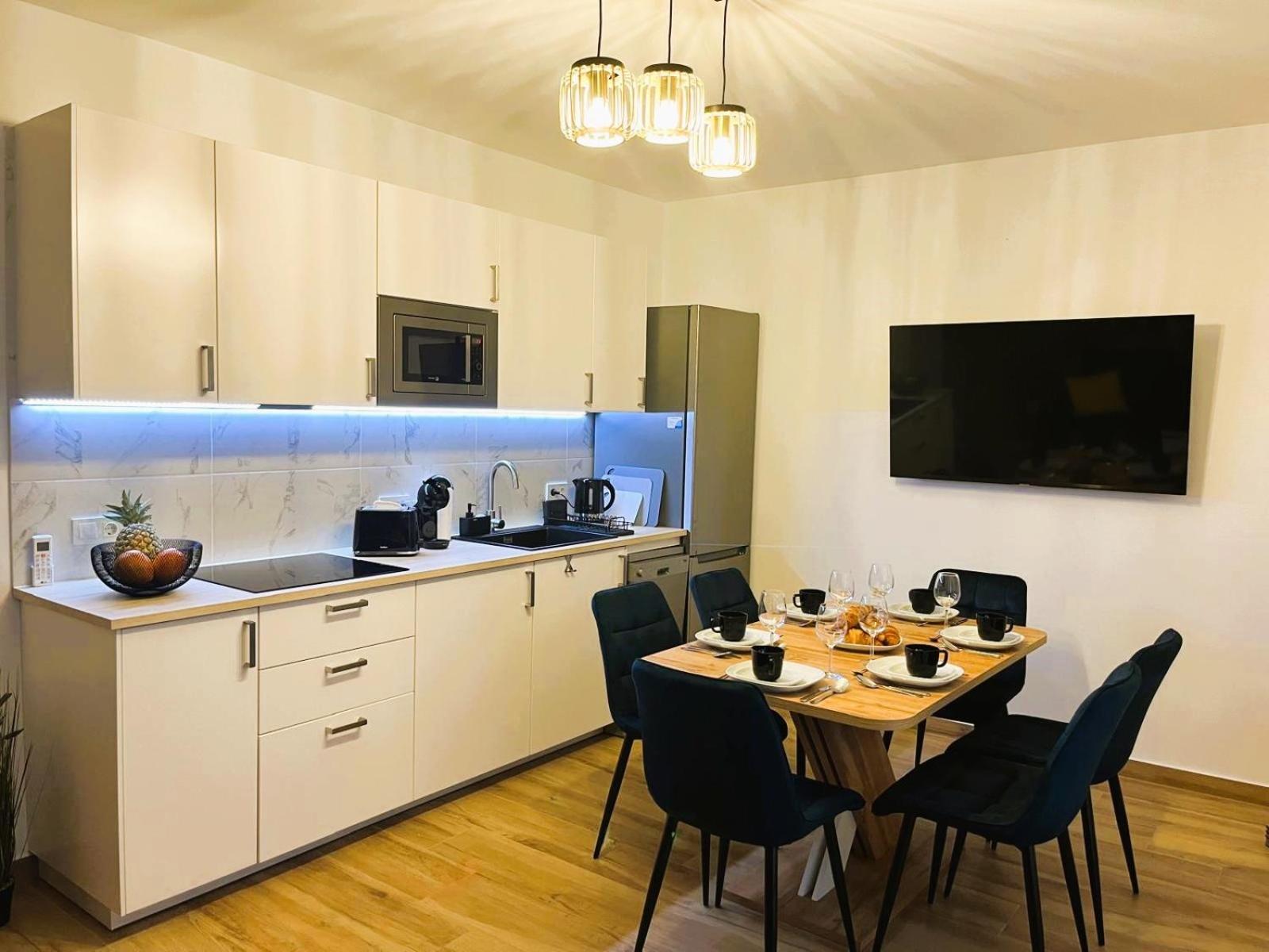 La Promenade Apartment อาลิกันเต ภายนอก รูปภาพ