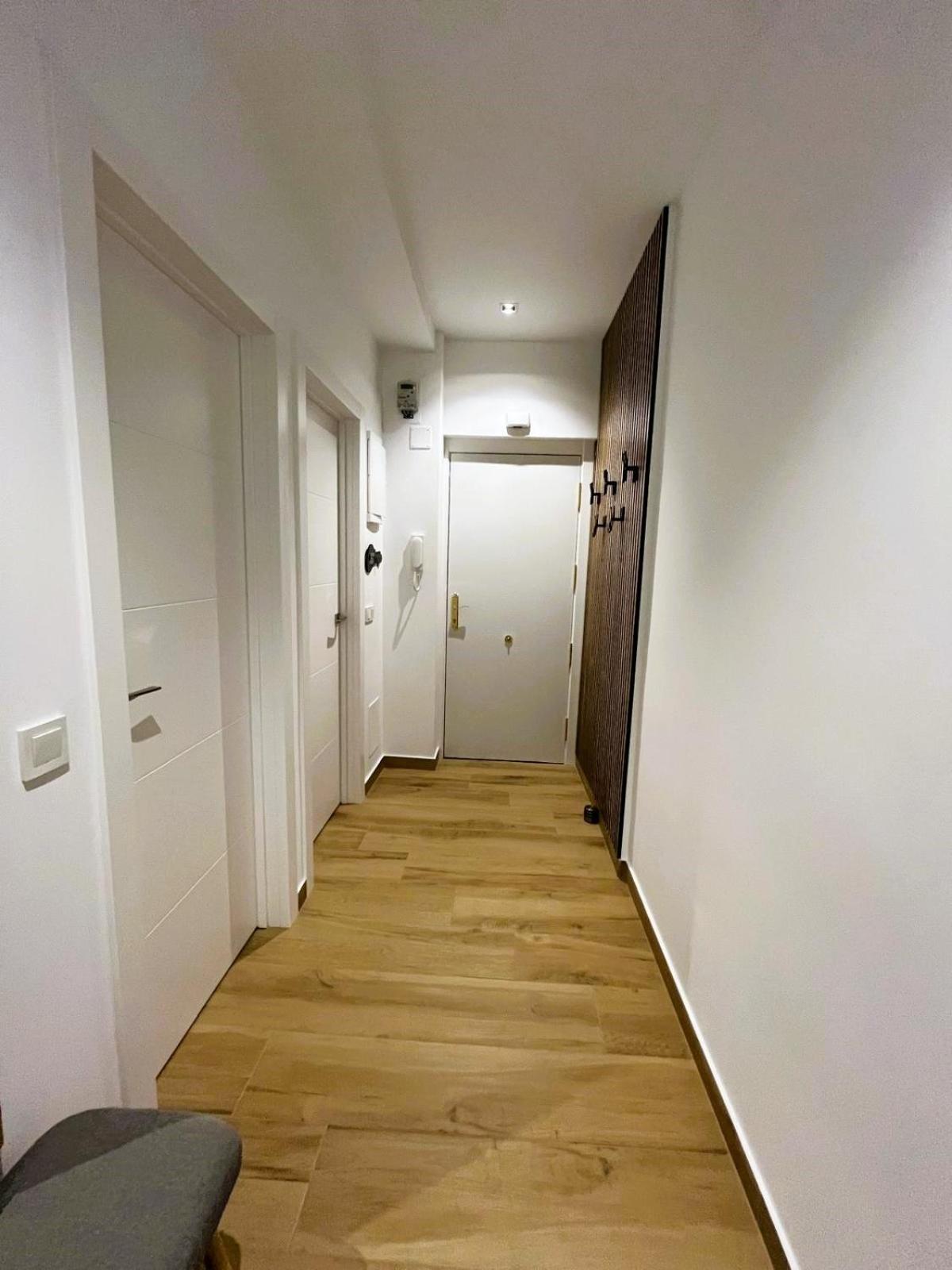 La Promenade Apartment อาลิกันเต ภายนอก รูปภาพ