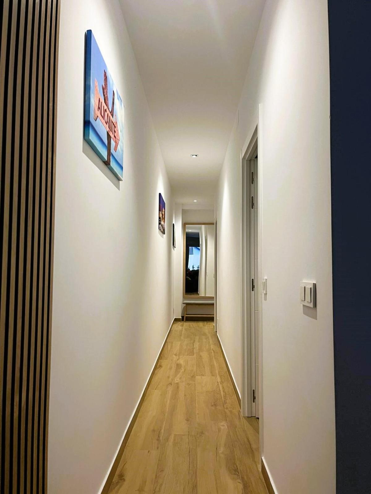 La Promenade Apartment อาลิกันเต ภายนอก รูปภาพ