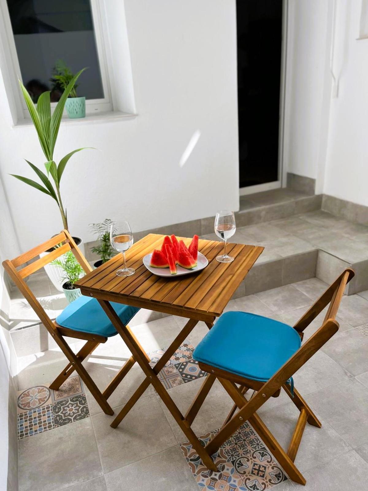 La Promenade Apartment อาลิกันเต ภายนอก รูปภาพ