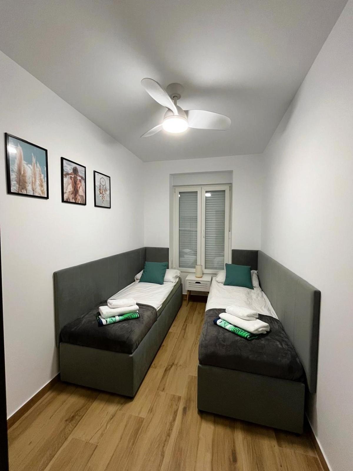 La Promenade Apartment อาลิกันเต ภายนอก รูปภาพ